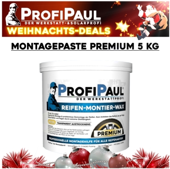 Reifenmontagepaste Premium-Universal weiß